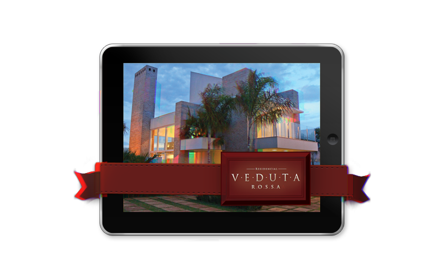 Hotsite Veduta Residencial